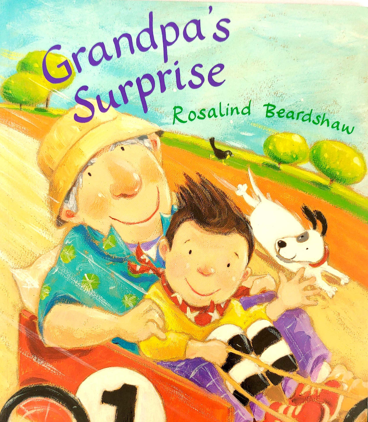 Grandpa's Surprise