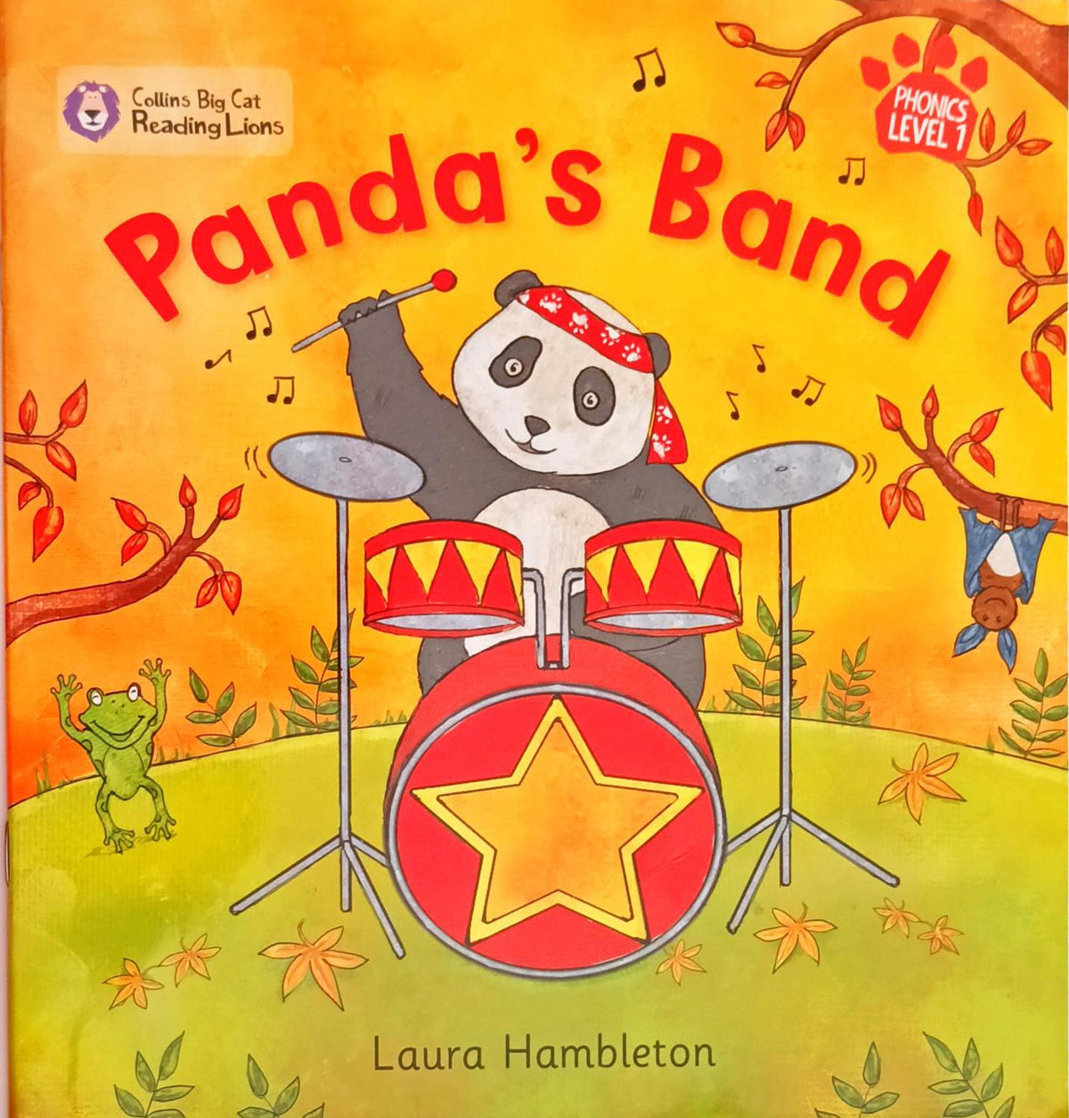 Pandas Band