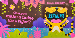 Ready Steady Roar! (Flap Book)