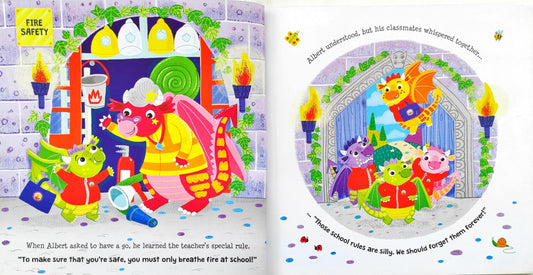 Dragon to the Rescue