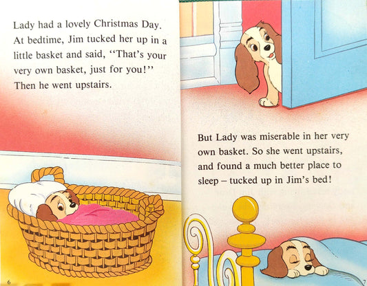 Disney Lady and the Tramp