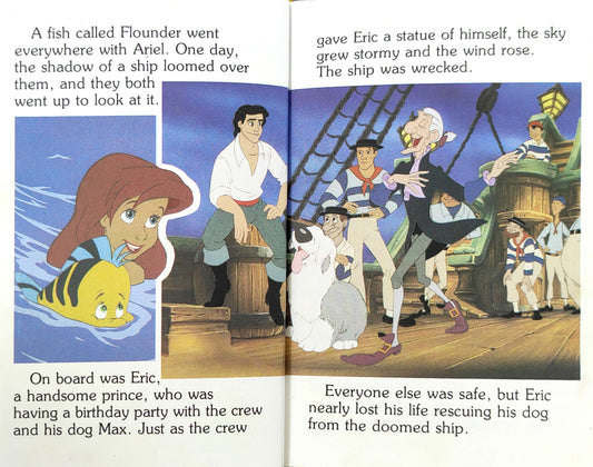 Disney The Little Mermaid