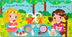 Polly Put the Kettle On (Sound book)