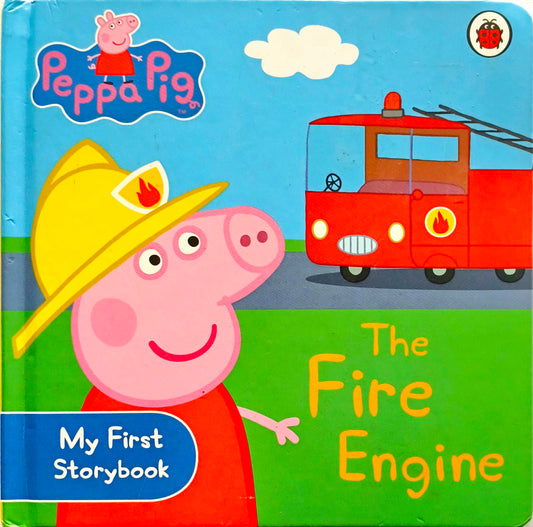 Peppa Pig The Fire Engine
