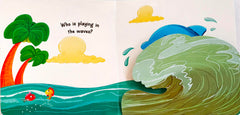 Peekaboo! Under the Sea (Flap Book)