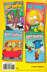 Big Beefy book of Bart Simpson