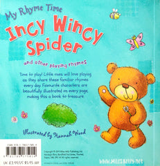 Incy Wincy Spider (Miles Kelly)