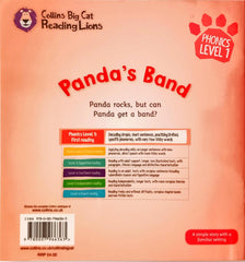 Pandas Band