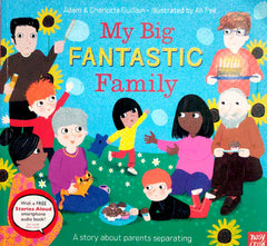 My Big Fantastic Family