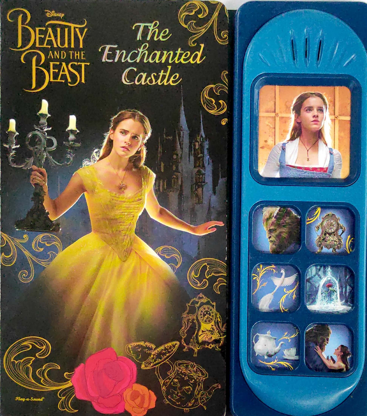 The Enchanted Castle (Sound Book)