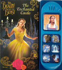 The Enchanted Castle (Sound Book)