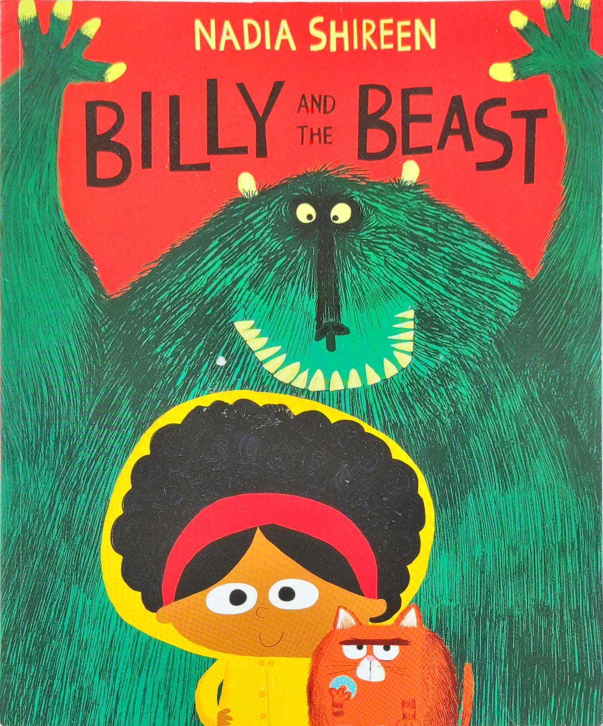 Billy and the Beast