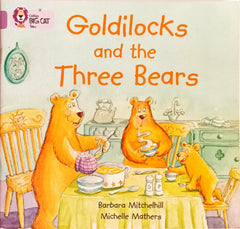 Goldilocks and the Three Bears (Big Cat)