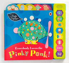Everybody Loves the Pinky Ponky! (Sound book)