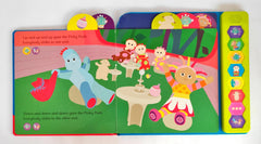 Everybody Loves the Pinky Ponky! (Sound book)