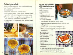 Easy Meals