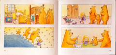 Goldilocks and the Three Bears (Big Cat)