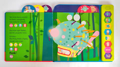 Everybody Loves the Pinky Ponky! (Sound book)