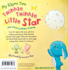 Twinkle Twinkle Little Star (Miles Kelly)