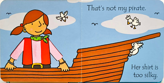 That's Not My Pirate