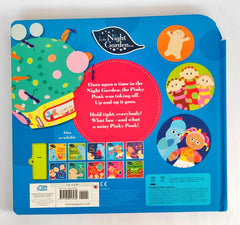 Everybody Loves the Pinky Ponky! (Sound book)