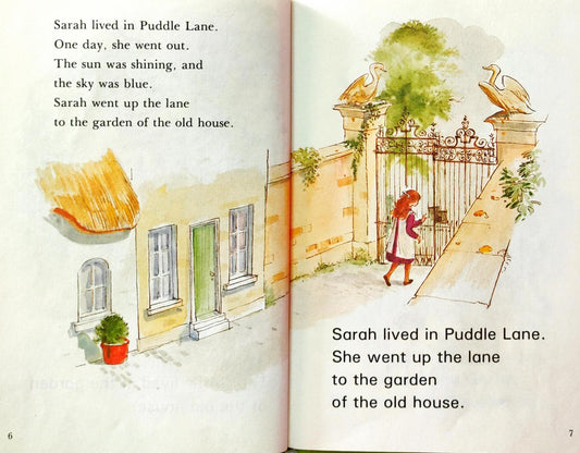 The Little Monster (Puddle Lane)