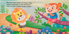 Angry Leo (A Book on Emotions)