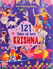 121 Tales of Lord Krishna