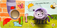 Incy Wincy Spider (Puppet Book)