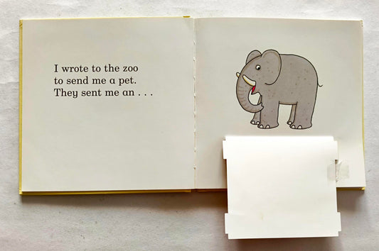 Dear Zoo (Hardcover)