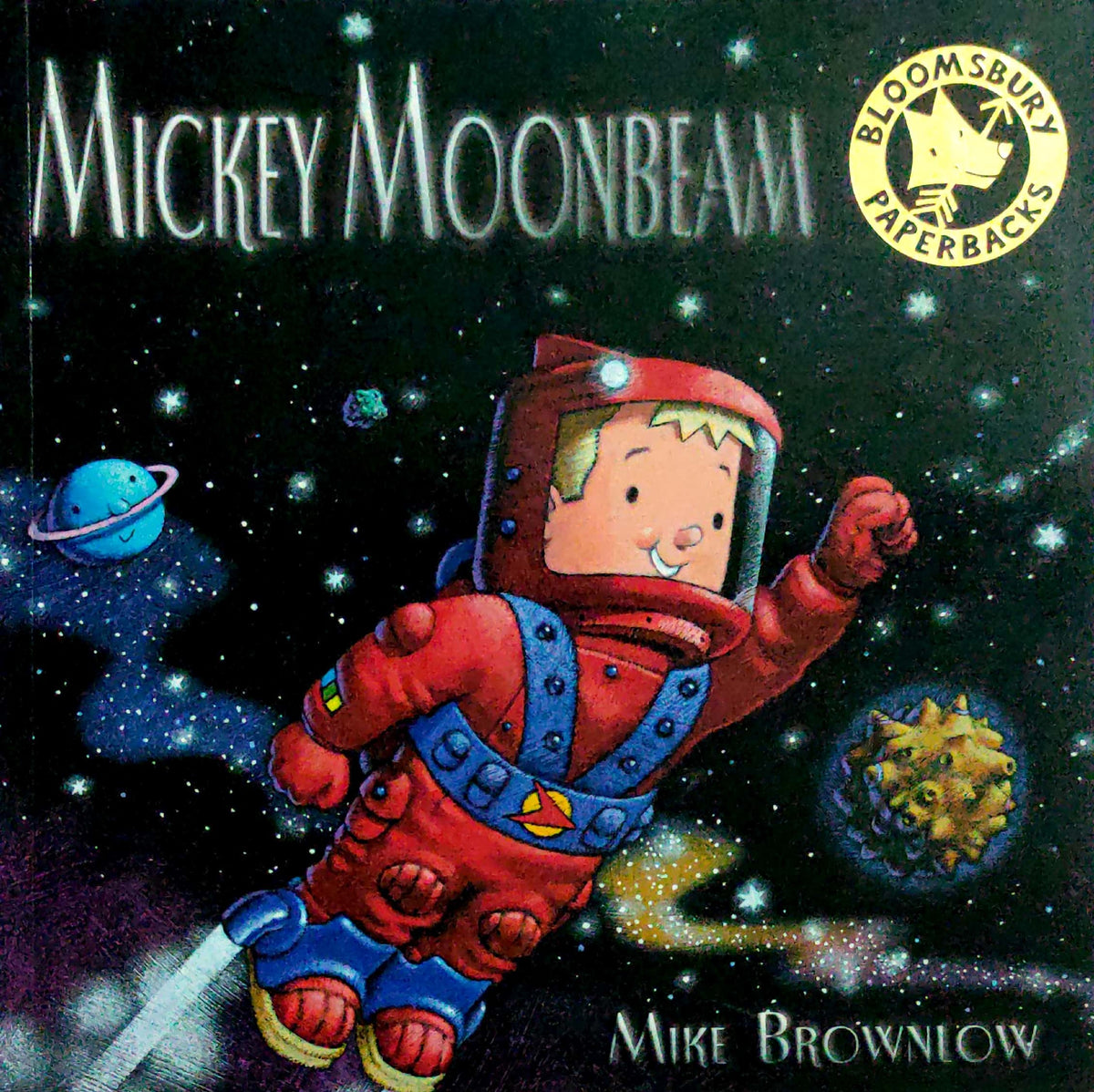Mickey Moonbeam