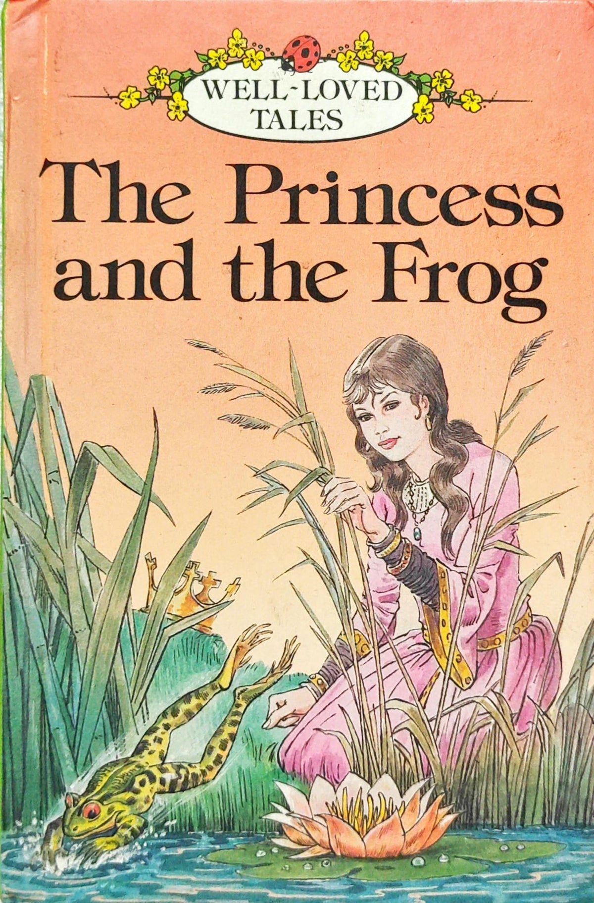 The Princess and the Frog