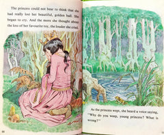 The Princess and the Frog