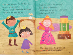 Reading with Phonics Combo 13 (2 Books)