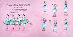 Usborne Little Ballerina Dancing Book (Sound Book)