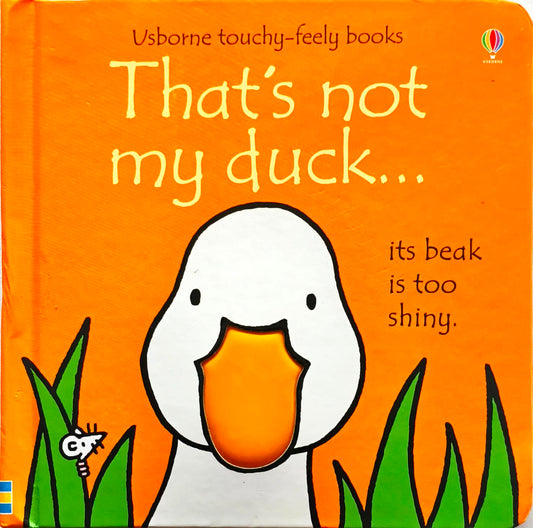 That's Not My Duck