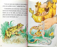 The Princess and the Frog