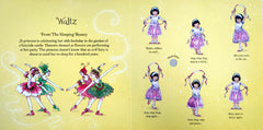 Usborne Little Ballerina Dancing Book (Sound Book)