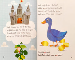 Reading with Phonics Combo 13 (2 Books)