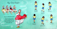 Usborne Little Ballerina Dancing Book (Sound Book)