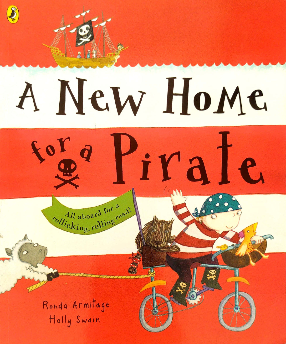 A New Home for a Pirate