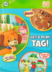 Lets Play Tag! (Leap Frog)