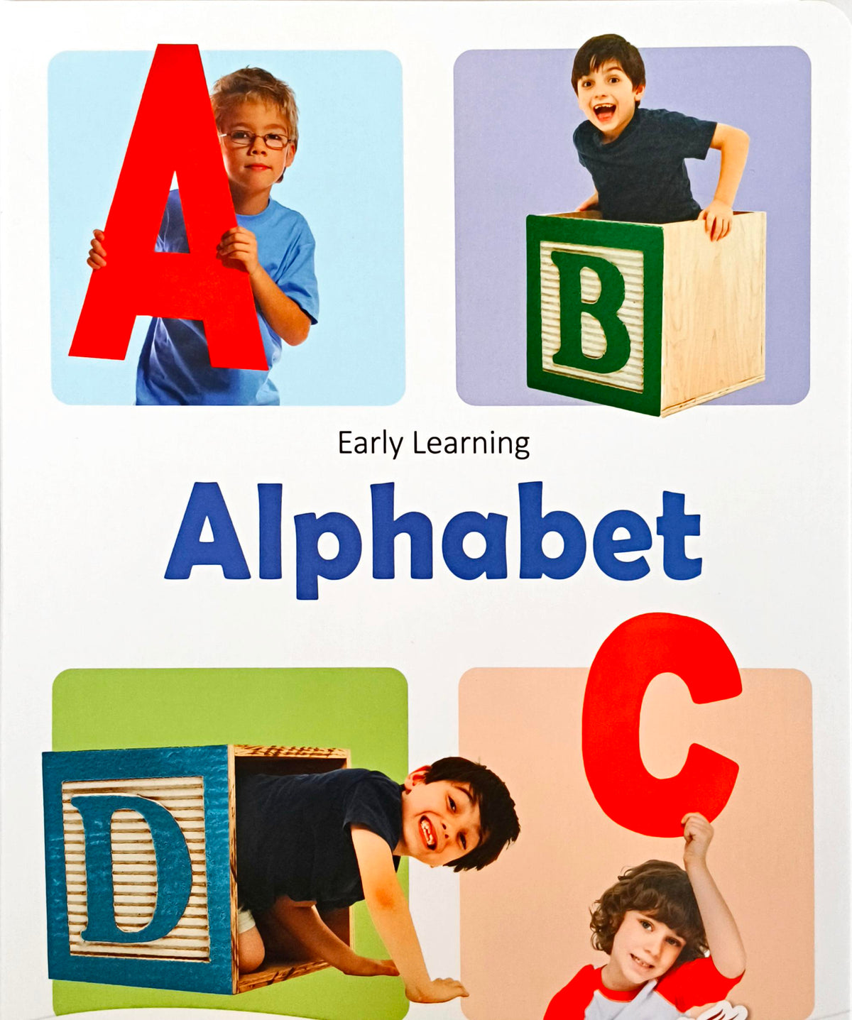 Early Learning Alphabet