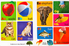 Early Learning Alphabet