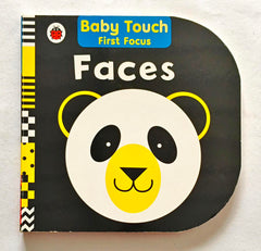 Baby Touch Faces