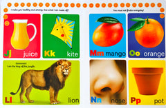 Early Learning Alphabet
