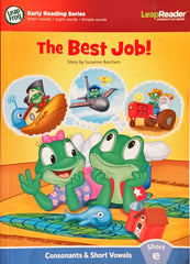 The Best Job! (Leap Frog)