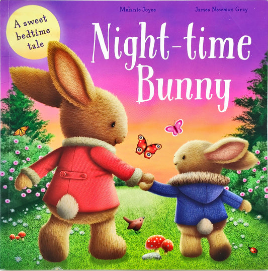 Night time Bunny