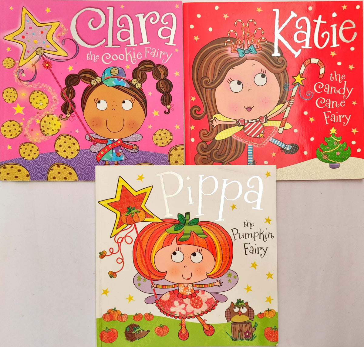 Fairy Combo (3 Books)