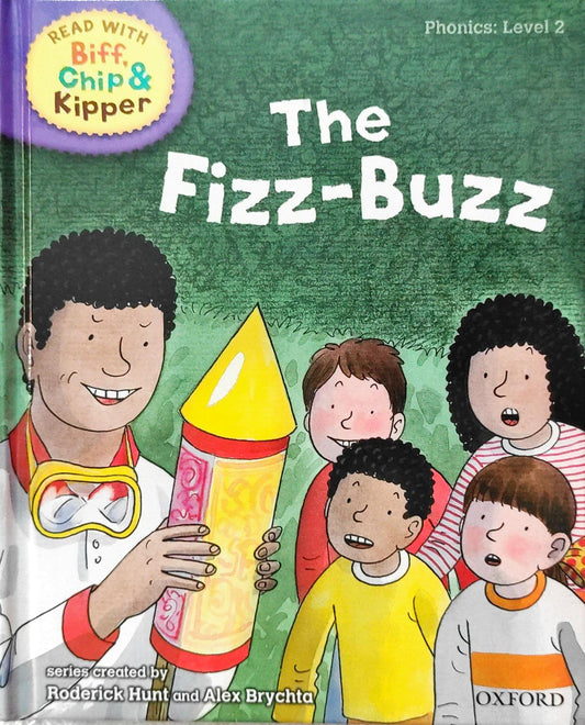 The Fizz Buzz (Biff Chip)